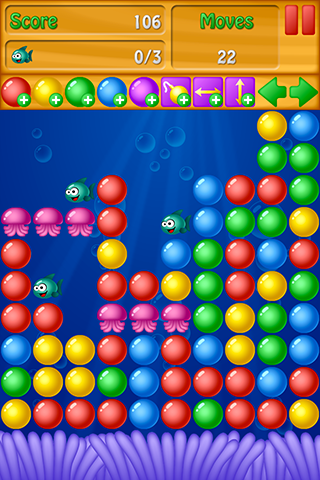 Bubble Breaker Adventure