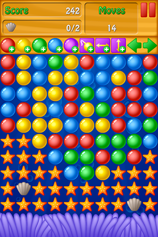 bubble breaker adventure