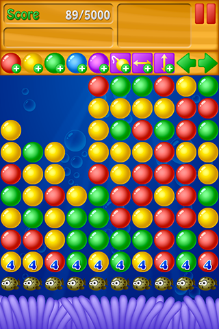 bubble breaker adventure