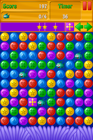 bubble explosion adventure