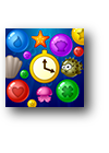 bubble explosion adventure icon