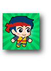 Super Ninja Boy Run icon